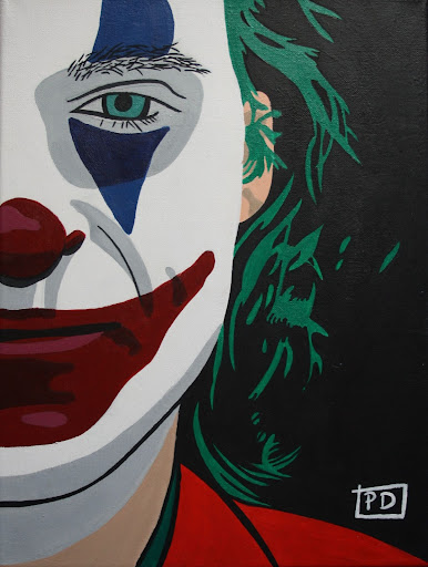 Pedro Agudo - Joker