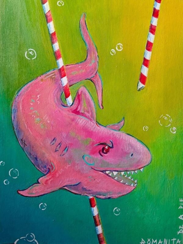 PINKY SHARK