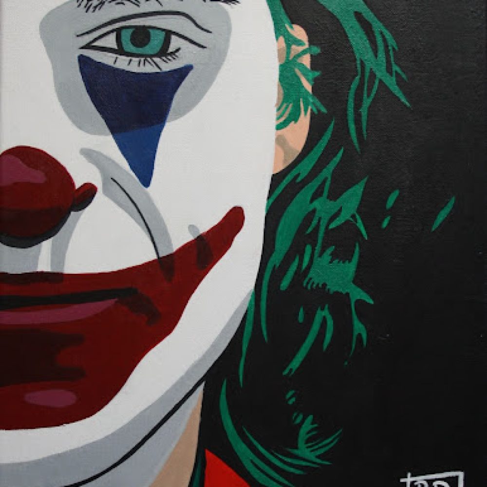 Pedro Agudo - Joker